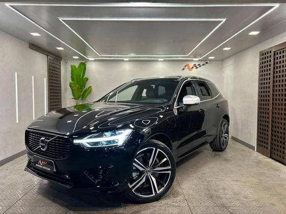 VOLVO XC60 2.0 T8 HYBRID R-DESIGN AWD GEARTRONIC VOLVO XC60 2.0 T8 HYBRID R-DESIGN AWD GEARTRONIC